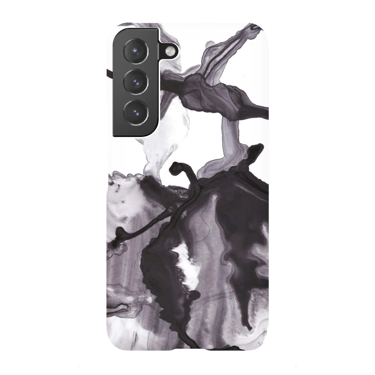 "Float Two"für Samsung Galaxy - Premium-Case Handyhülle artboxONE