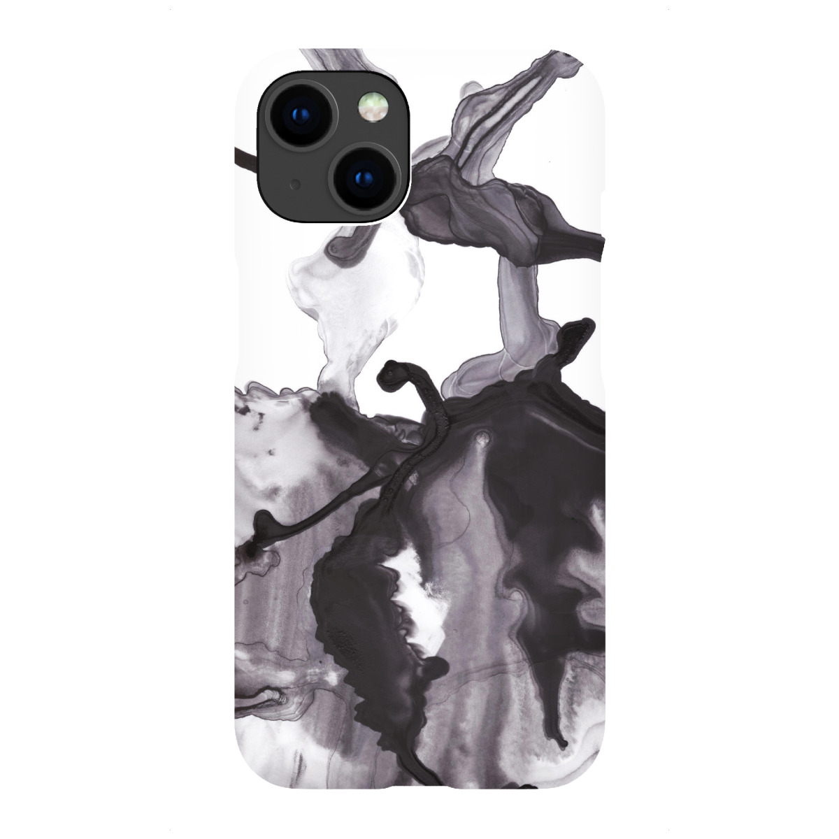 "Float Two"für iPhone - Premium-Case Handyhülle artboxONE