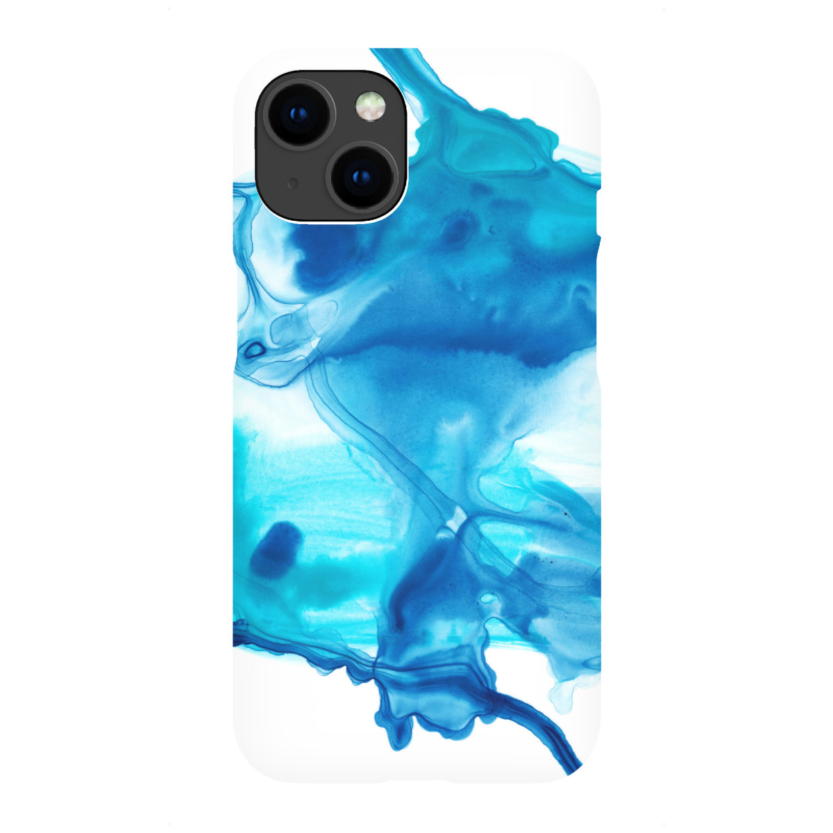 iPhone "Butterfly Two" Premium-Case Handyhülle artboxONE