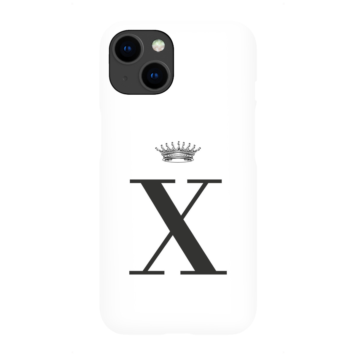 "X Queen"für iPhone - Premium-Case Handyhülle artboxONE
