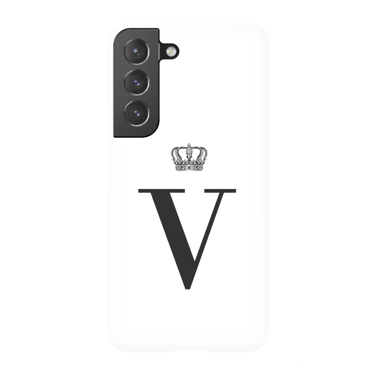 "V King"für Samsung Galaxy - Premium-Case Handyhülle artboxONE