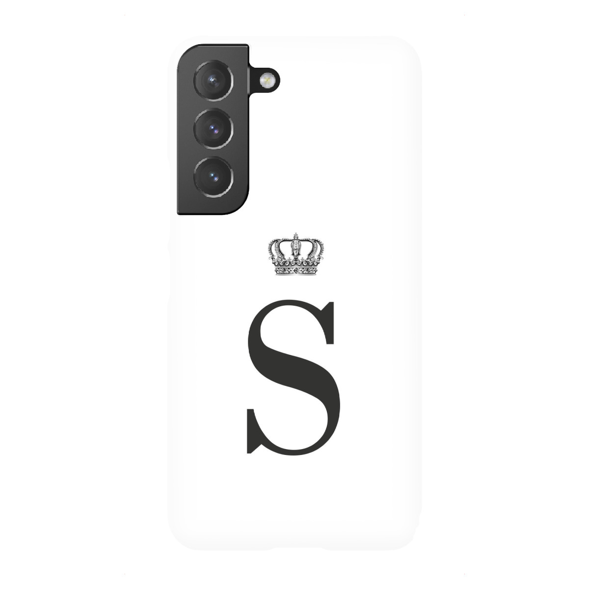 Samsung Galaxy "S King" Premium-Case Handyhülle artboxONE