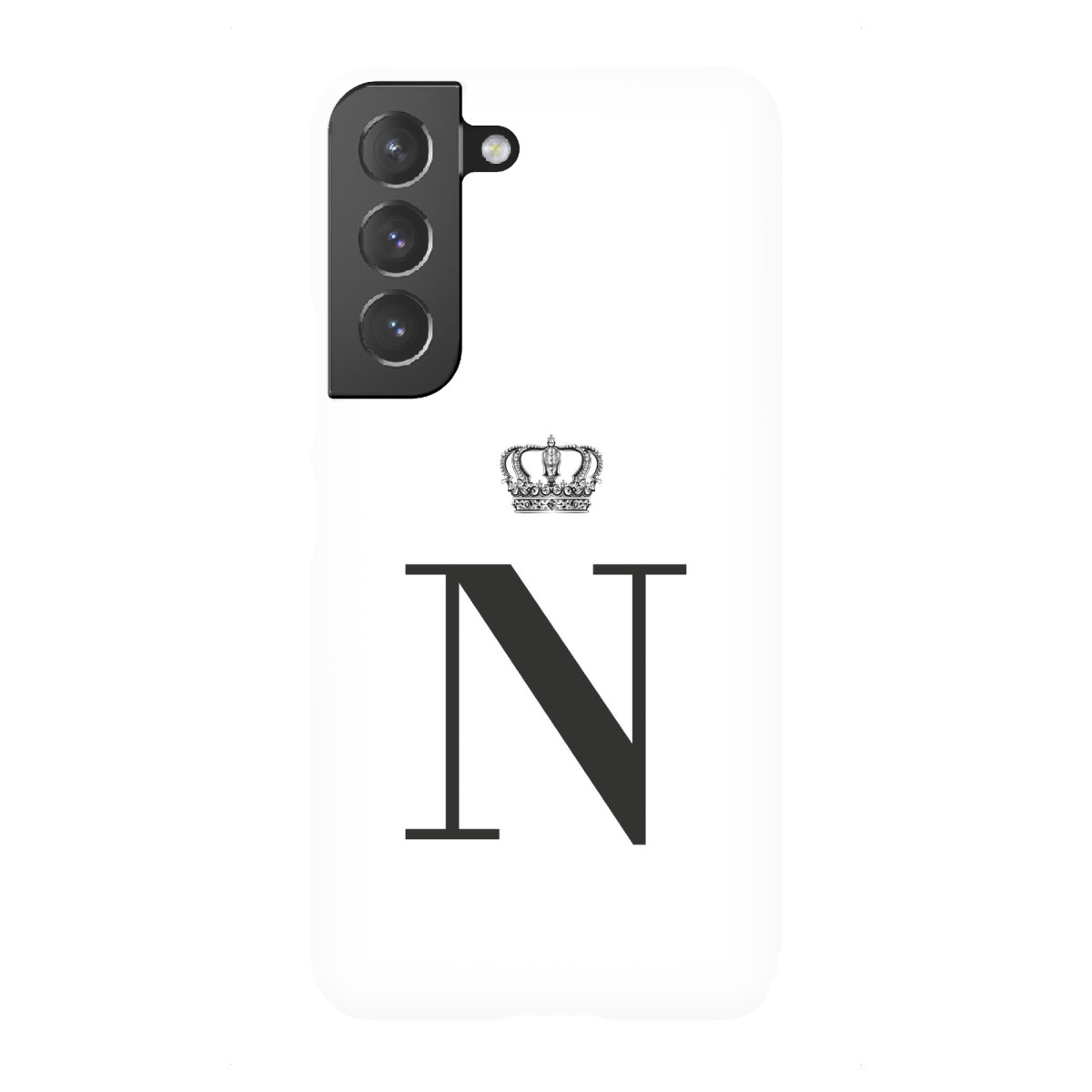 Samsung Galaxy "N King" Premium-Case Handyhülle artboxONE