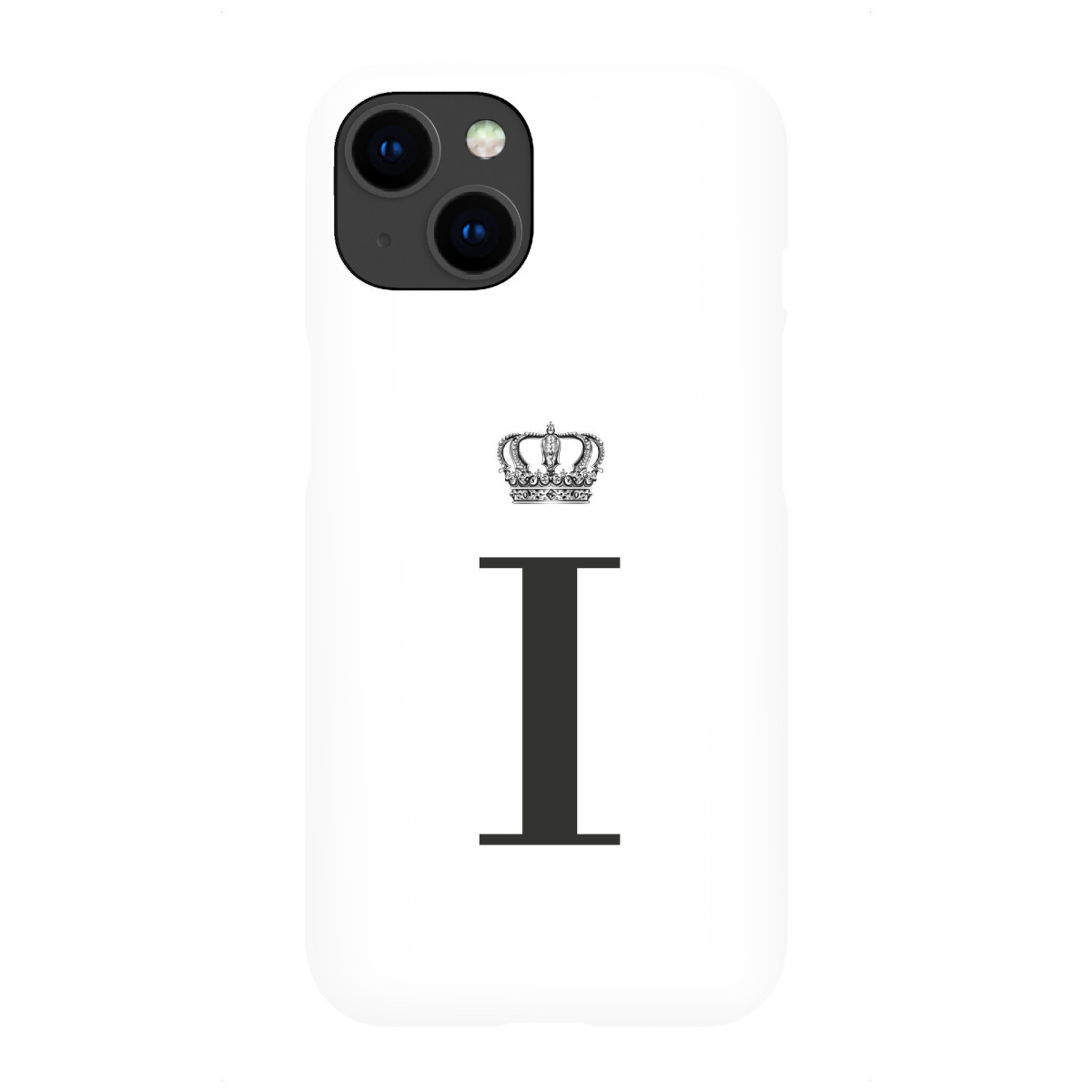"I King"für iPhone - Premium-Case Handyhülle artboxONE