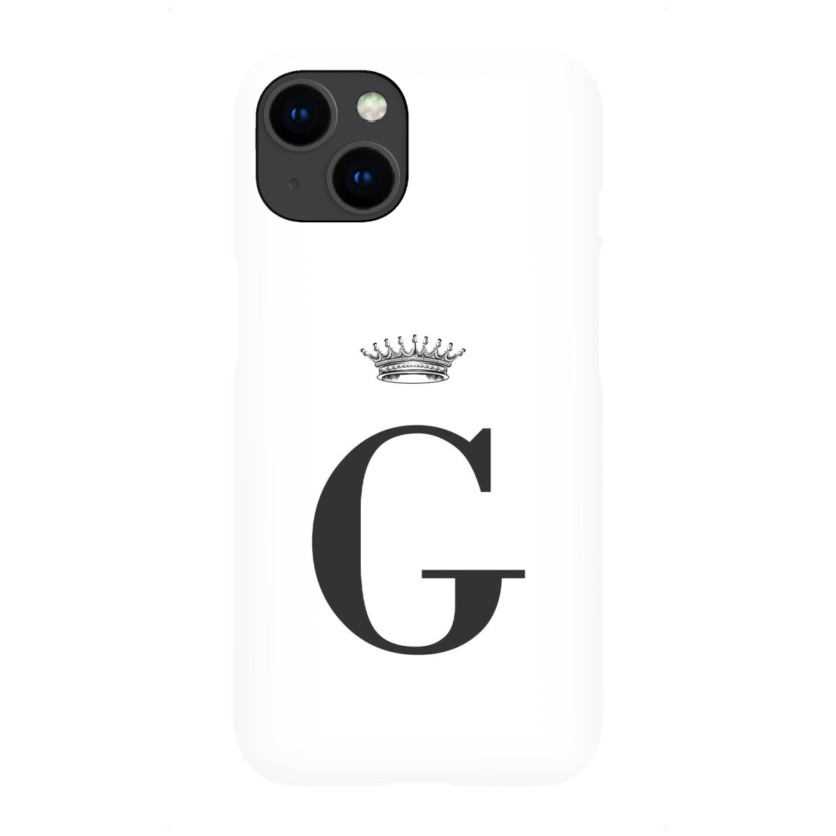 iPhone "G Queen" Premium-Case Handyhülle artboxONE