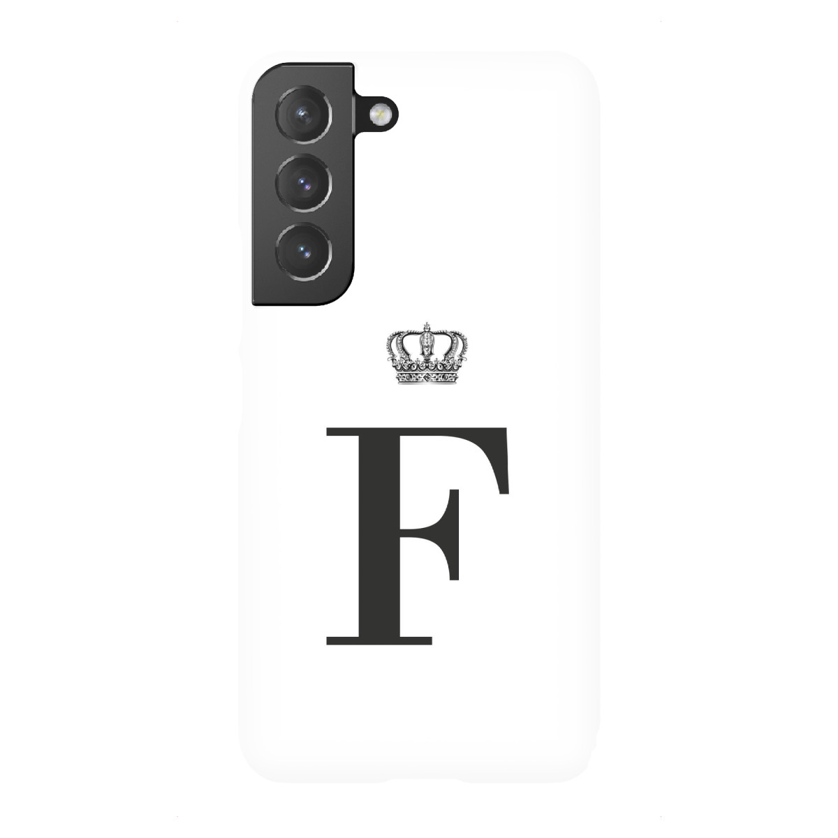 Samsung Galaxy "F King" Premium-Case Handyhülle artboxONE
