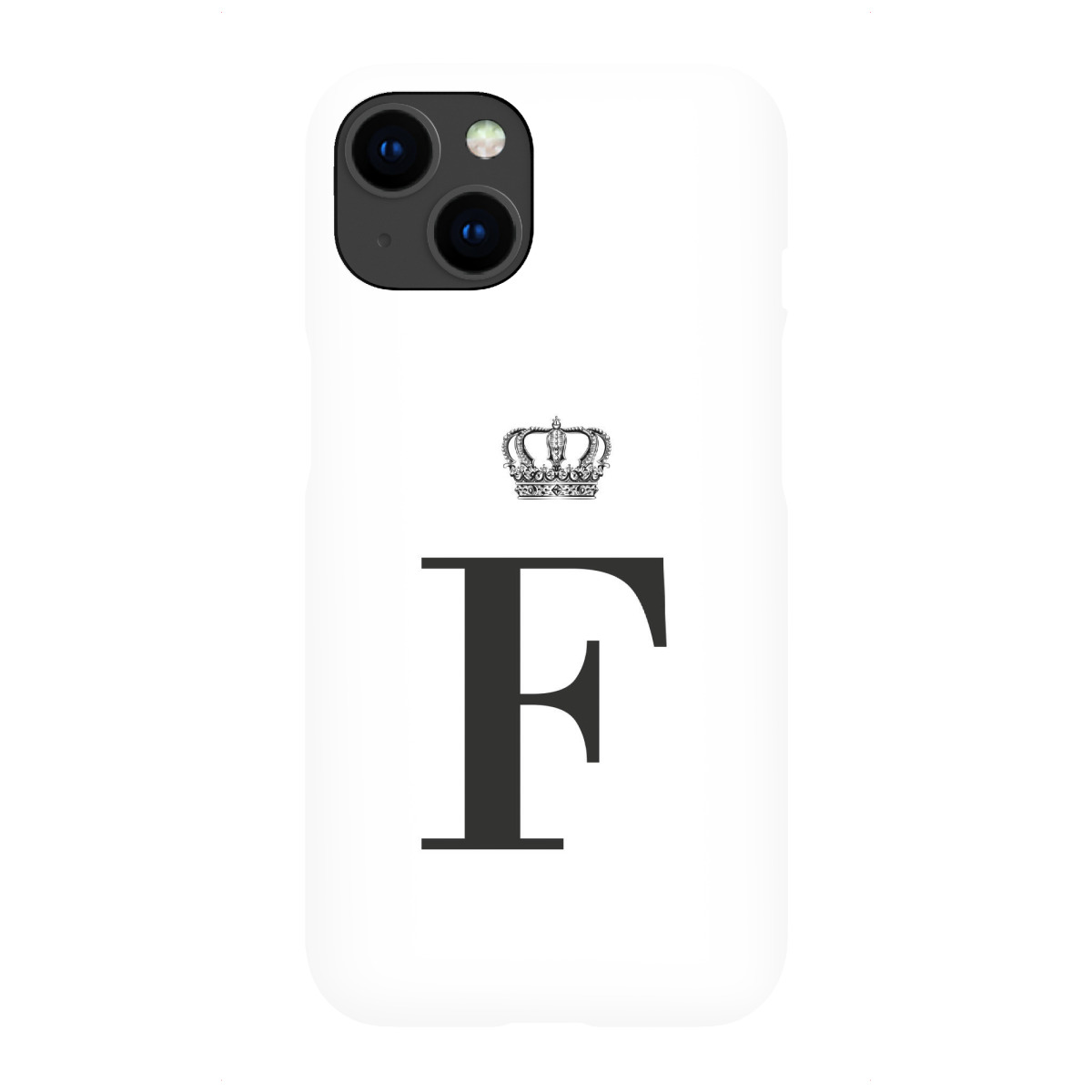 iPhone "F King" Premium-Case Handyhülle artboxONE
