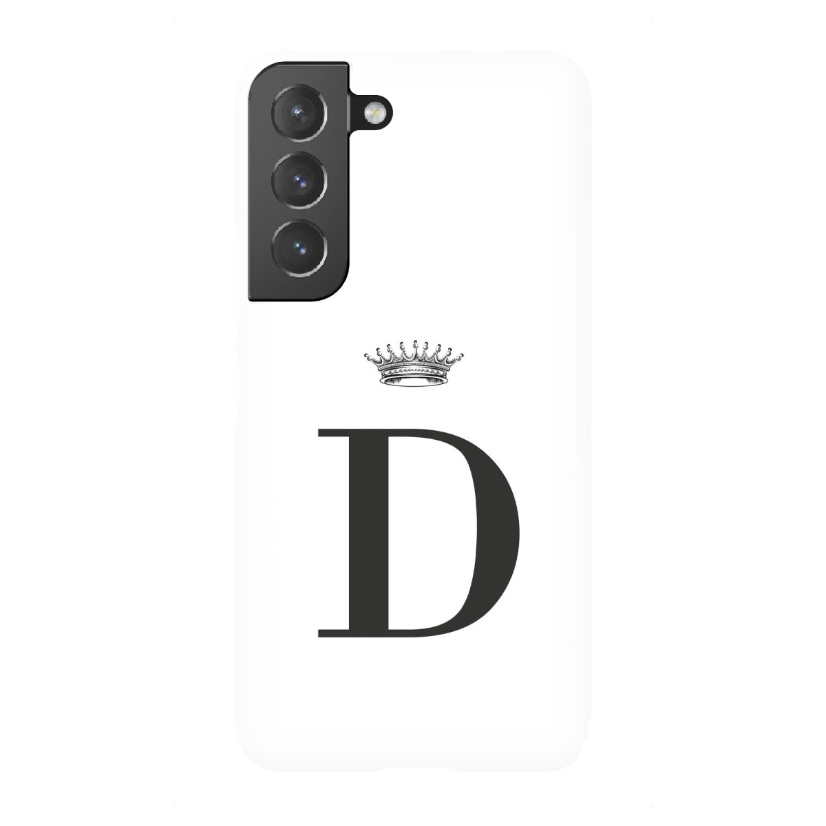 "D Queen"für Samsung Galaxy - Premium-Case Handyhülle artboxONE