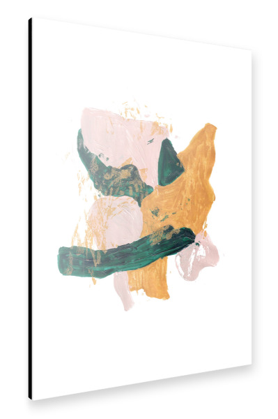 Alu-Dibond "Summerheat" 30x20 cm artboxONE