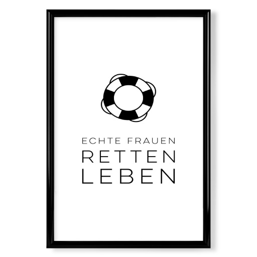 Leben retten