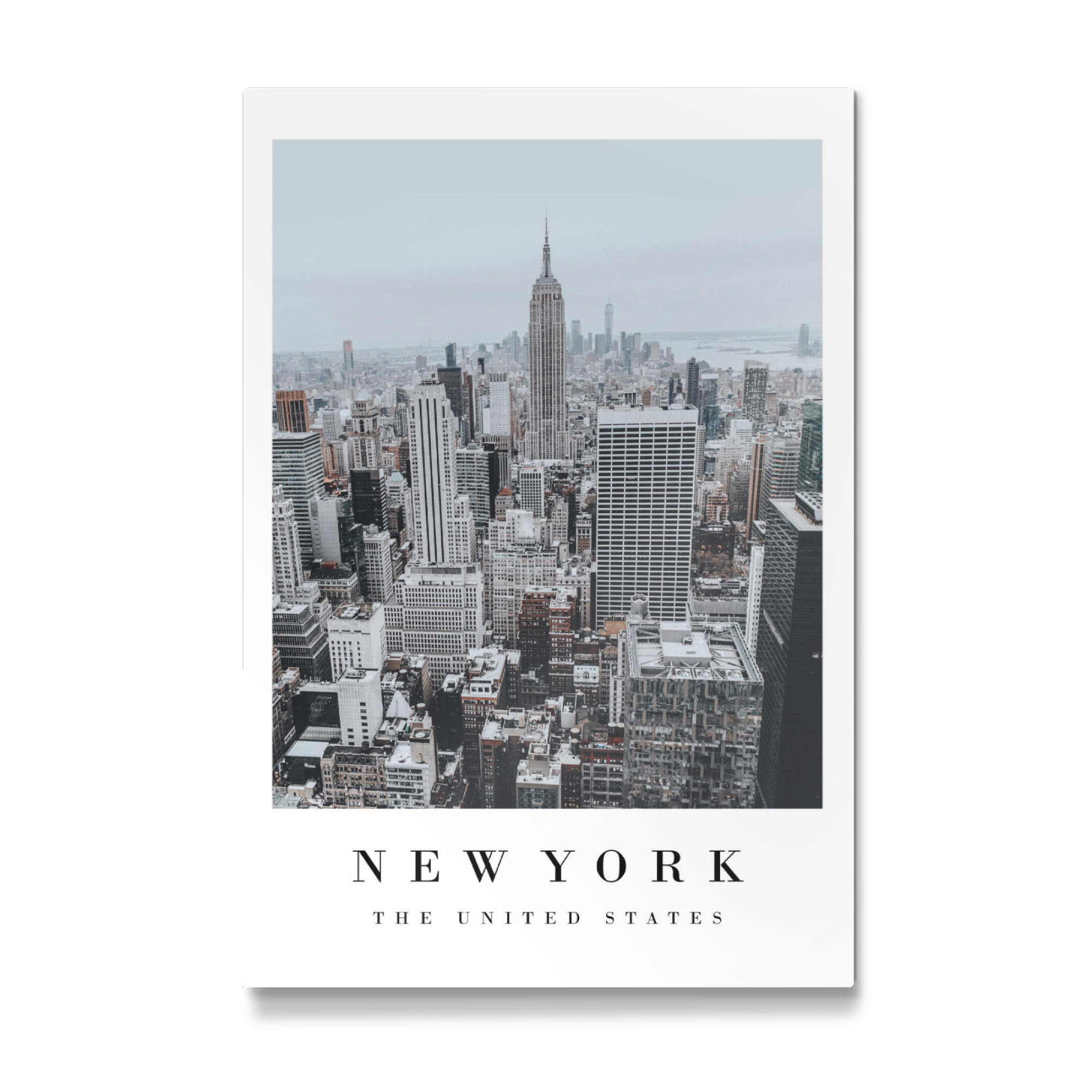 Galerie-Print "Glamorous New York" 30x20 cm artboxONE