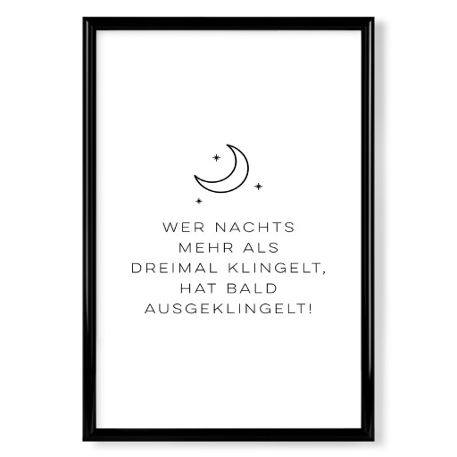 Nachtschicht