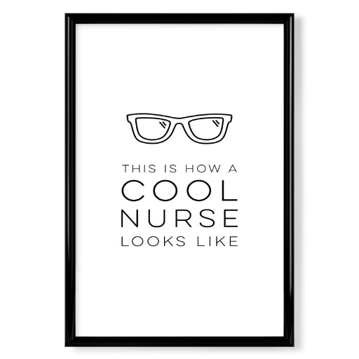 Cool Nurse