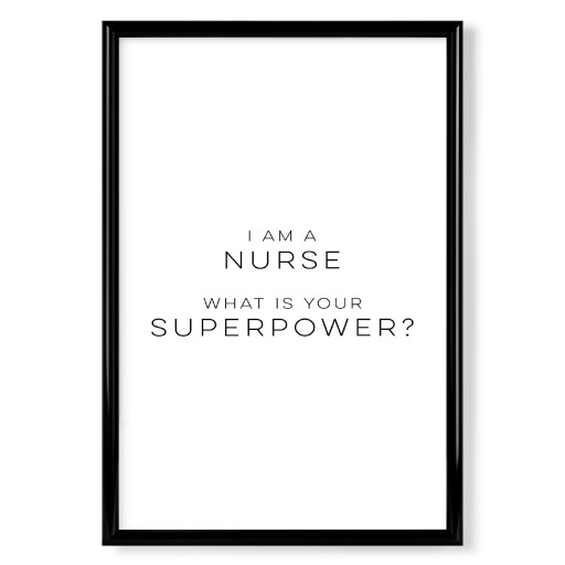 Nurse Superpower