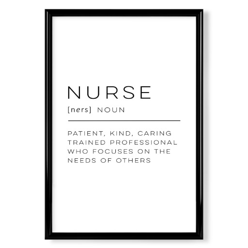 Trained Nurse