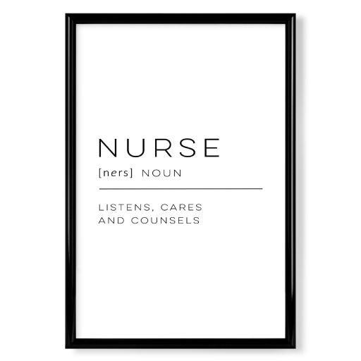 Caring Nurse