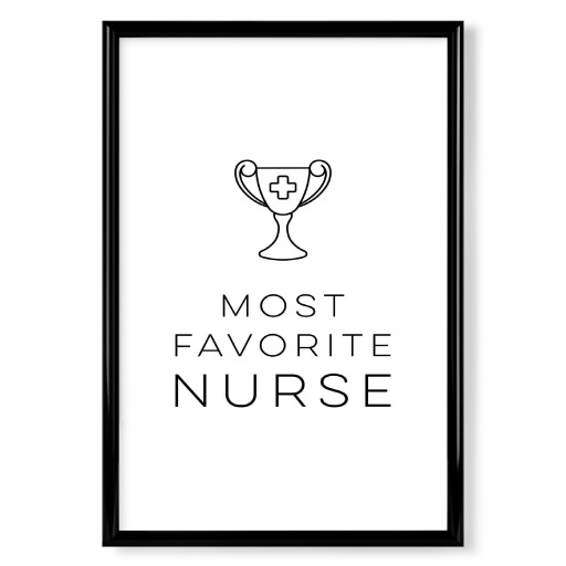 Favorite Nurse