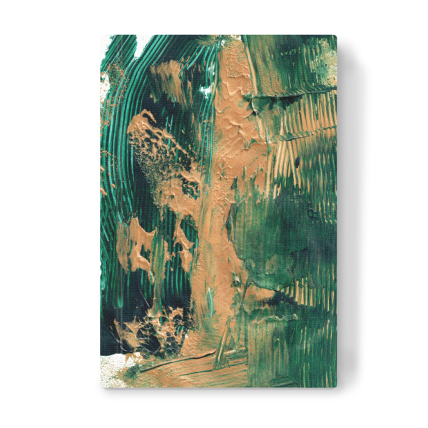 Leinwandbild "Walk in the Forest" artboxONE - Abstrakt - Komposition,Abstrakt