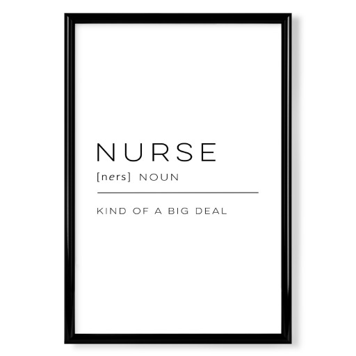 Big Deal Nurse