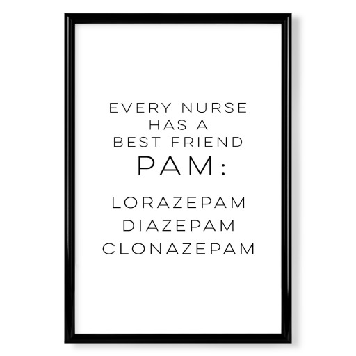 Best Friend PAM