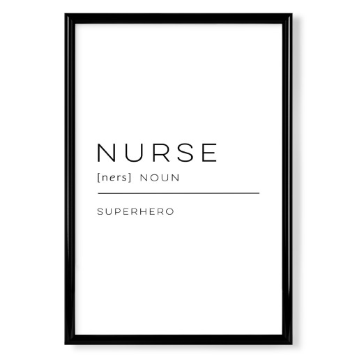 Superhero Nurse