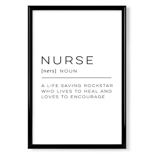 Rockstar Nurse