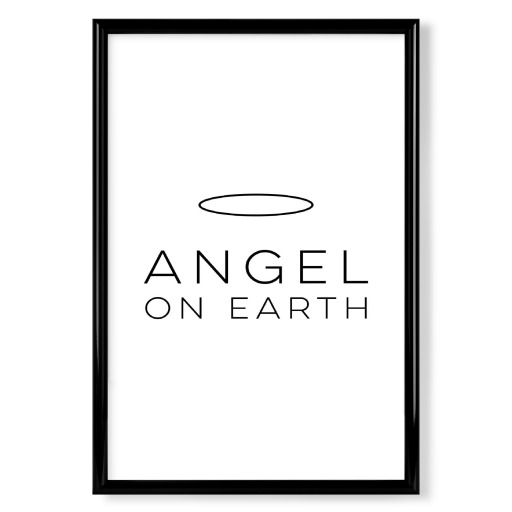 Angel on Earth