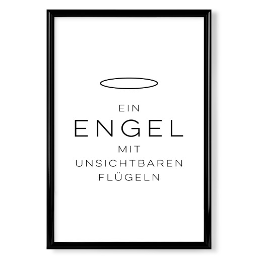 Unsichtbare Flügel