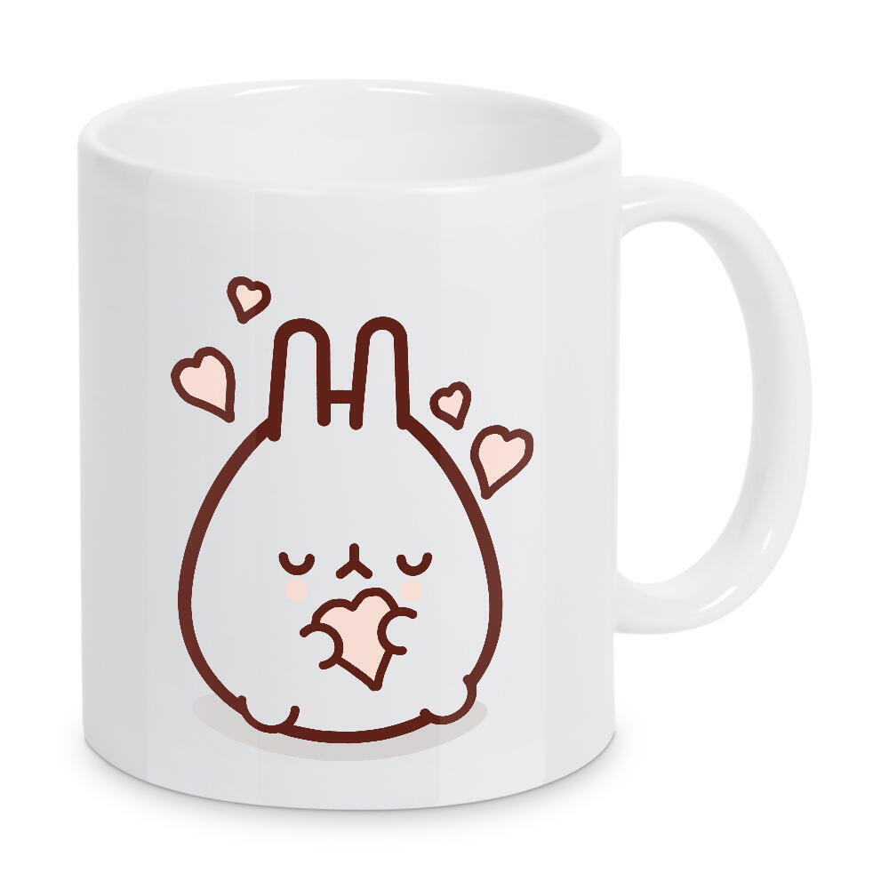 Tasse "Niedliches Kawaii-Häschen" artboxONE - Für Kinder,Tiere