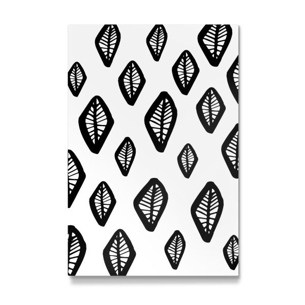Galerie-Print "Boho Style Abstract Leaves" 30x20 cm artboxONE