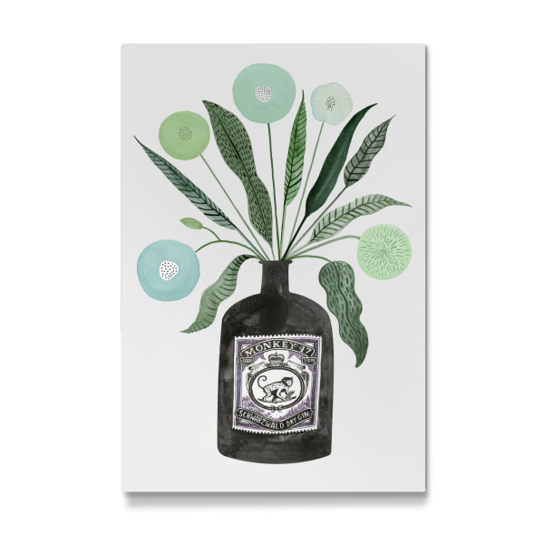 Galerie-Print "Ginspiration Plant" 30x20 cm artboxONE
