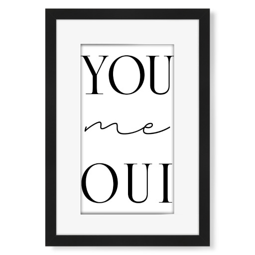 You me oui - Du Ich Ja