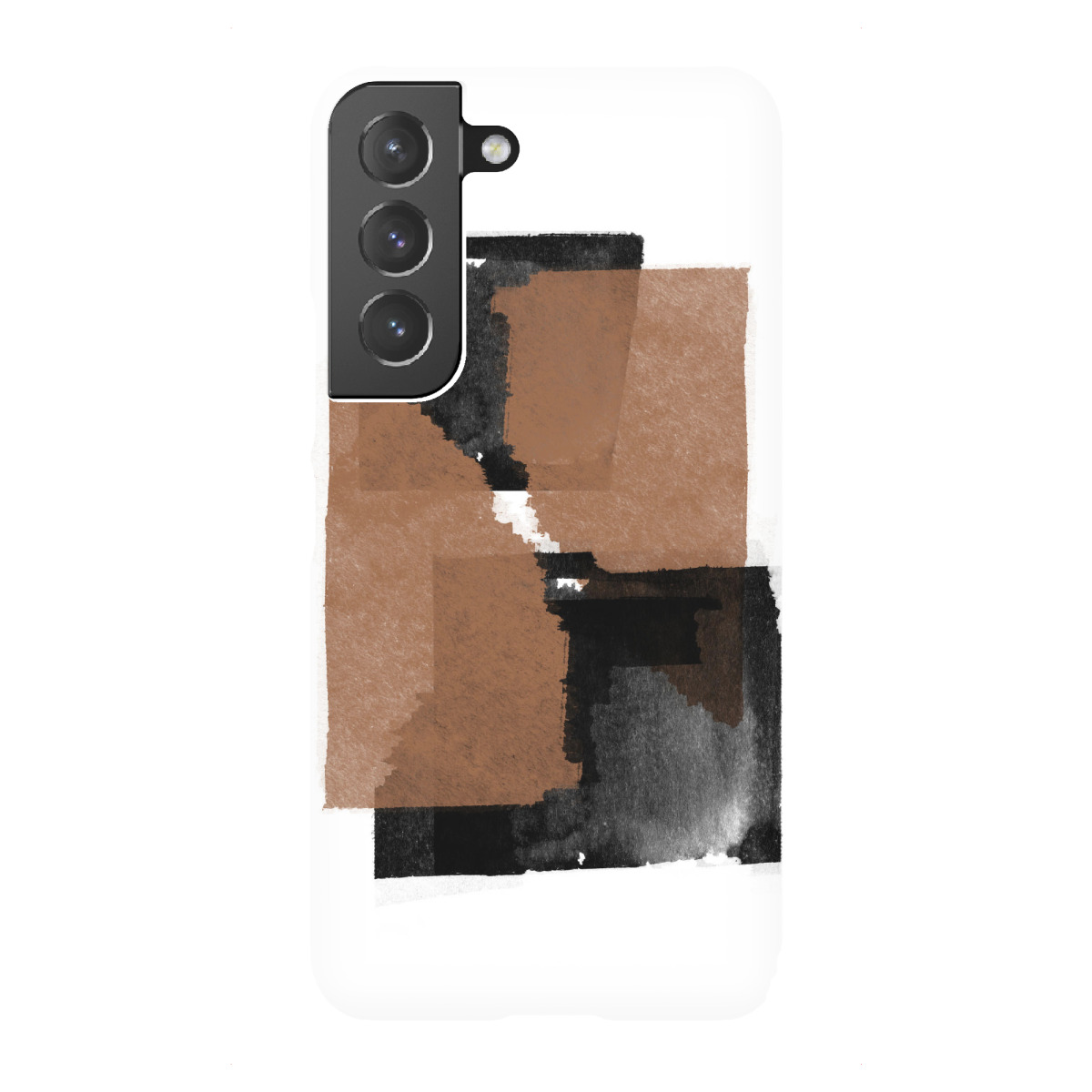 Samsung Galaxy "Colorblock Art" Premium-Case Handyhülle artboxONE