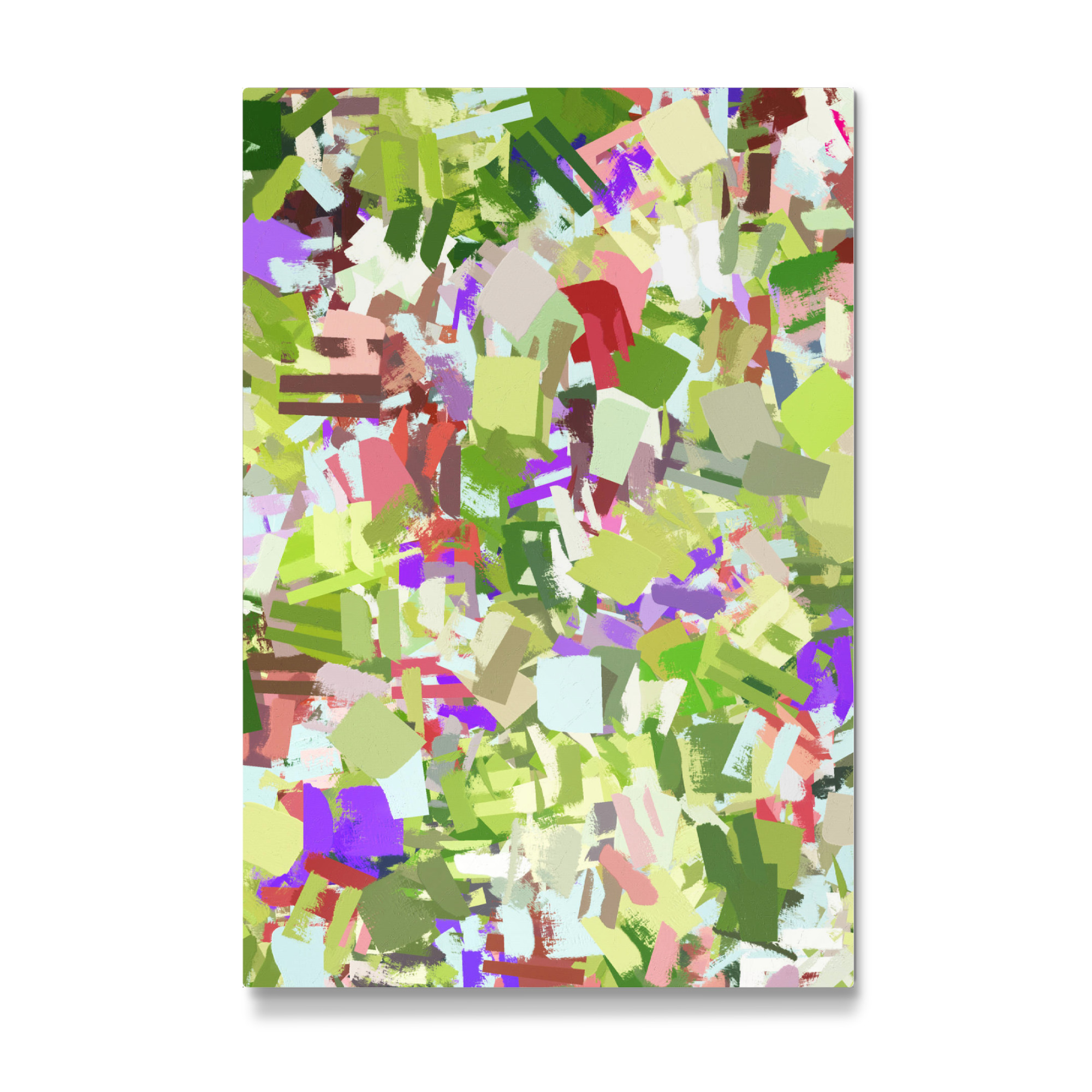 Galerie-Print "Green Freshness" 30x20 cm artboxONE