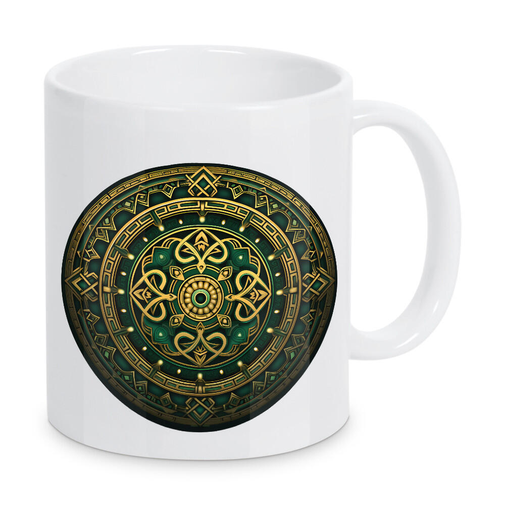 Tasse "Mandala - Keltisch - Maeve" artboxONE - Natur,Abstrakt