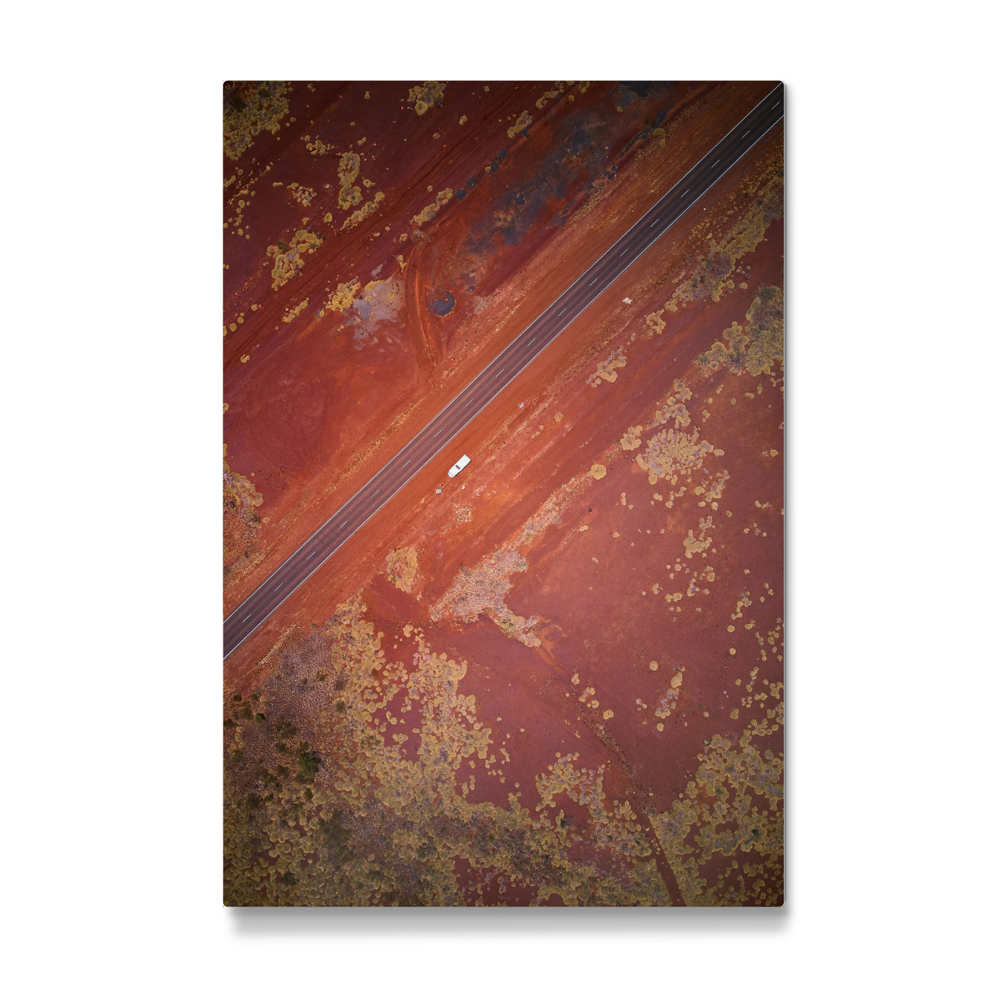 Galerie-Print "Crossing the Pilbara" 75x50 cm artboxONE