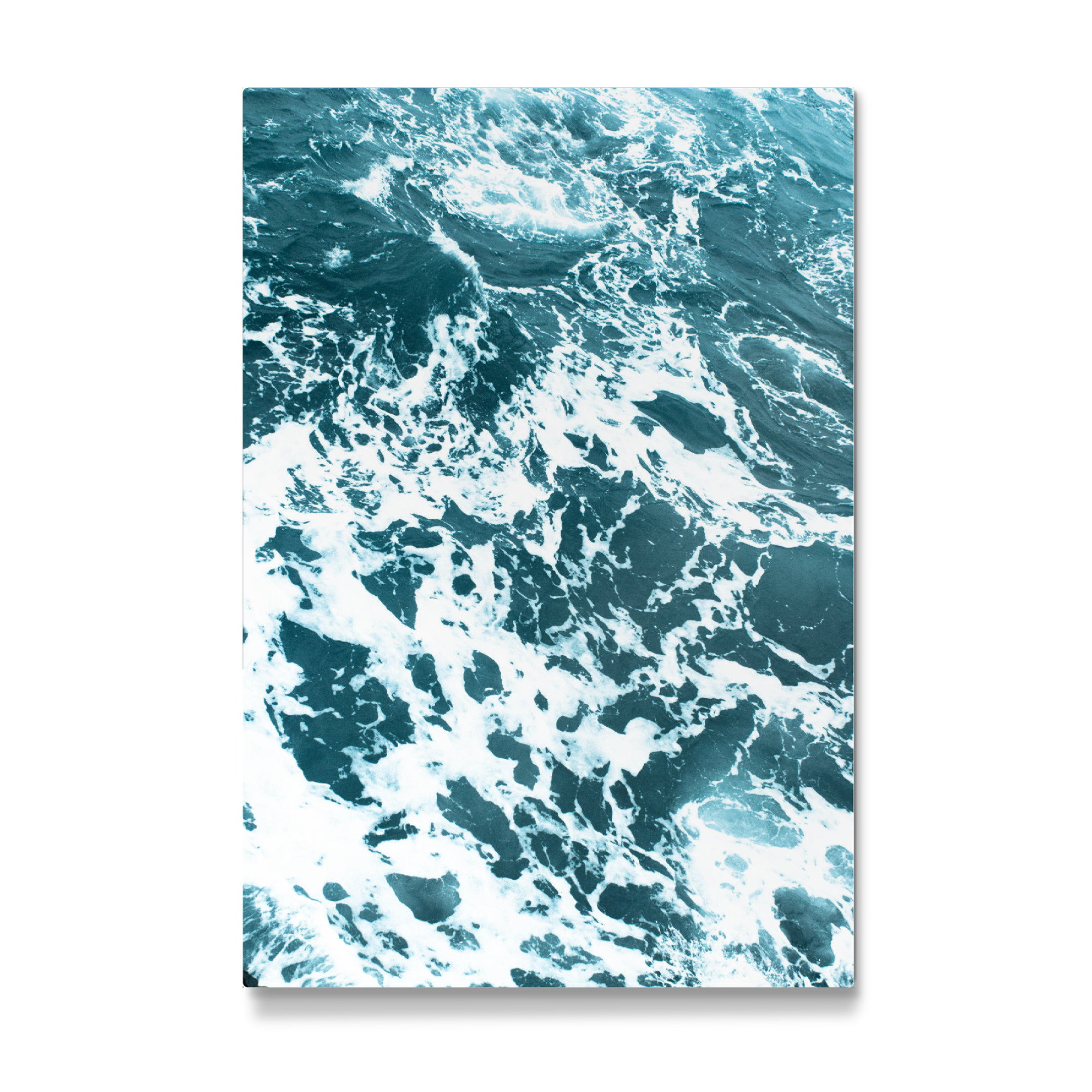 Galerie-Print "Blue Ocean Sea" 75x50 cm artboxONE