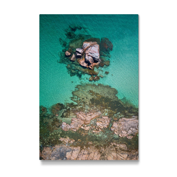 Galerie-Print "Eagle Bay" 30x20 cm artboxONE