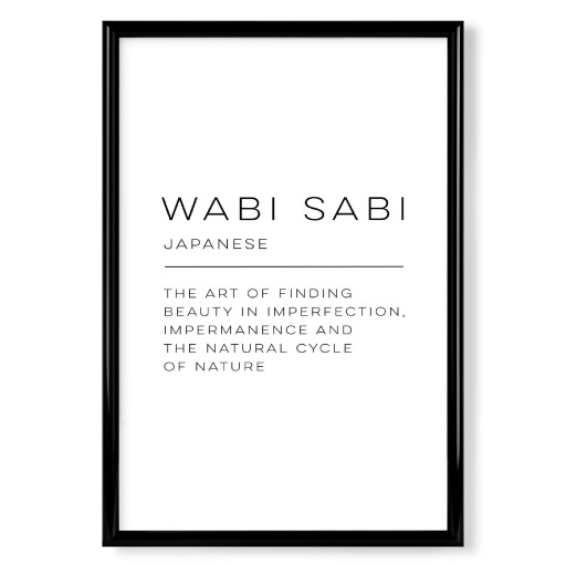 Wabi Sabi