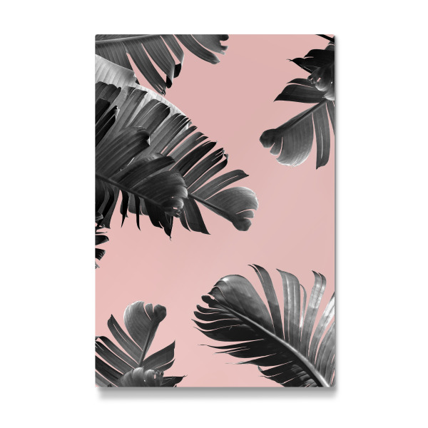 Galerie-Print "Banana Leaves collage" 30x20 cm artboxONE