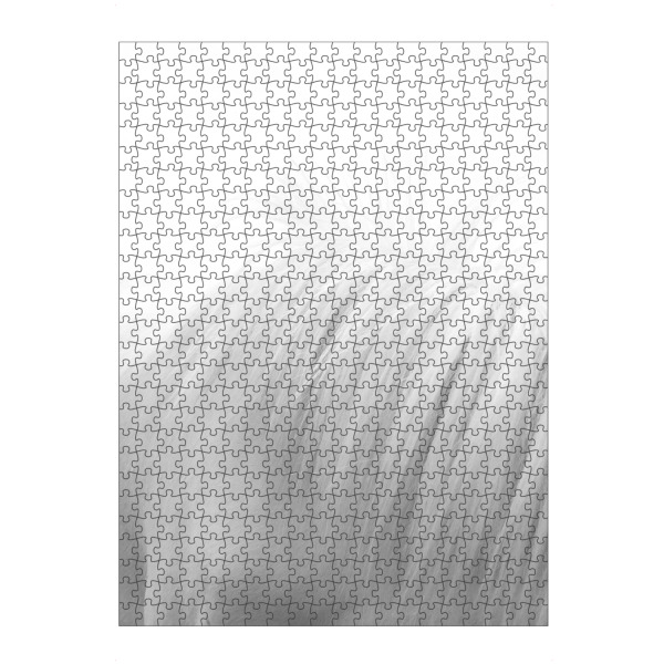 Puzzle Ravensburger "Horse Mane" artboxONE - Tiere