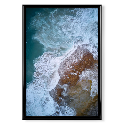 Ruff Sea