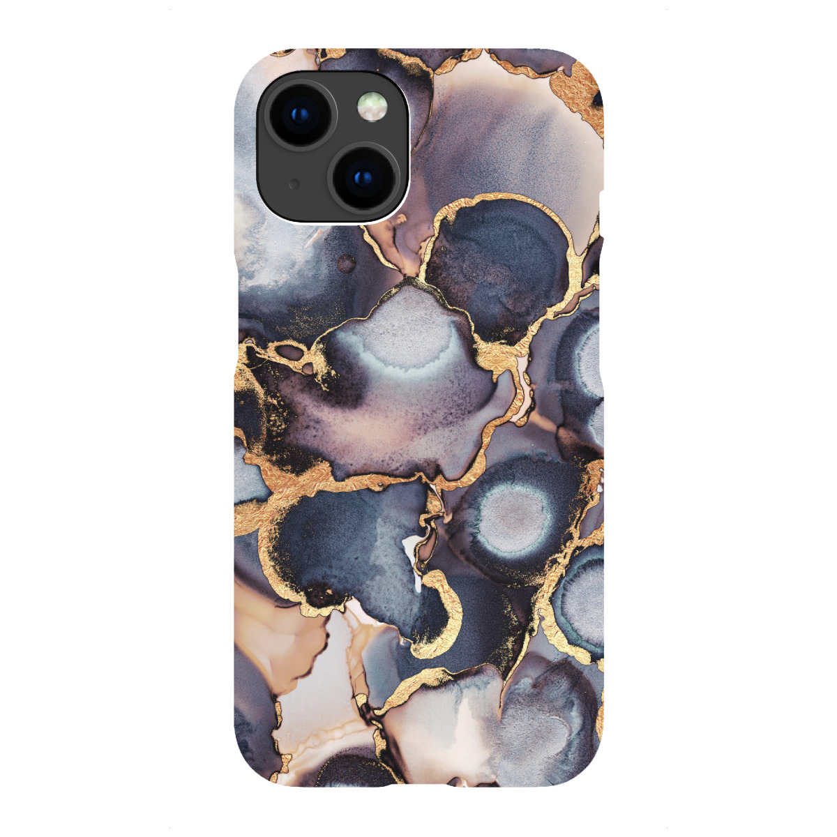 "Dreamy Ink"für iPhone - Premium-Case Handyhülle artboxONE