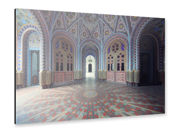 Alu-Dibond "In my Dreams" 30x20 cm artboxONE