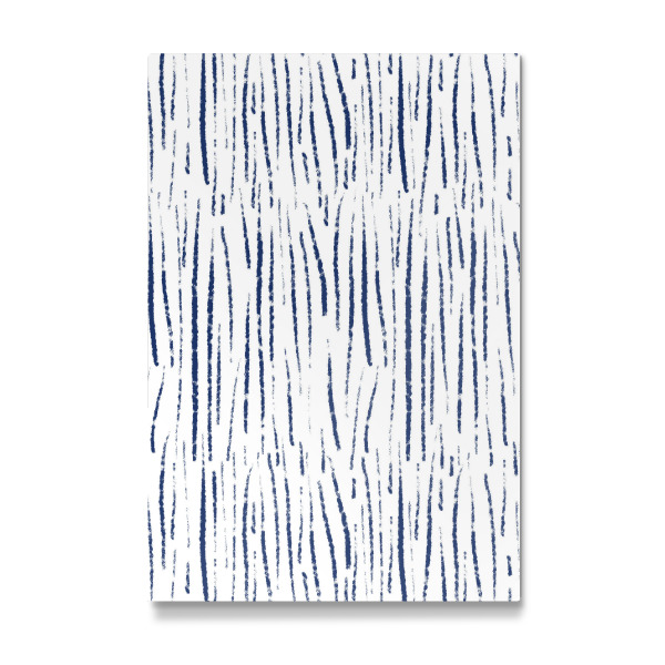 Galerie-Print "Shibori Rain" 30x20 cm artboxONE