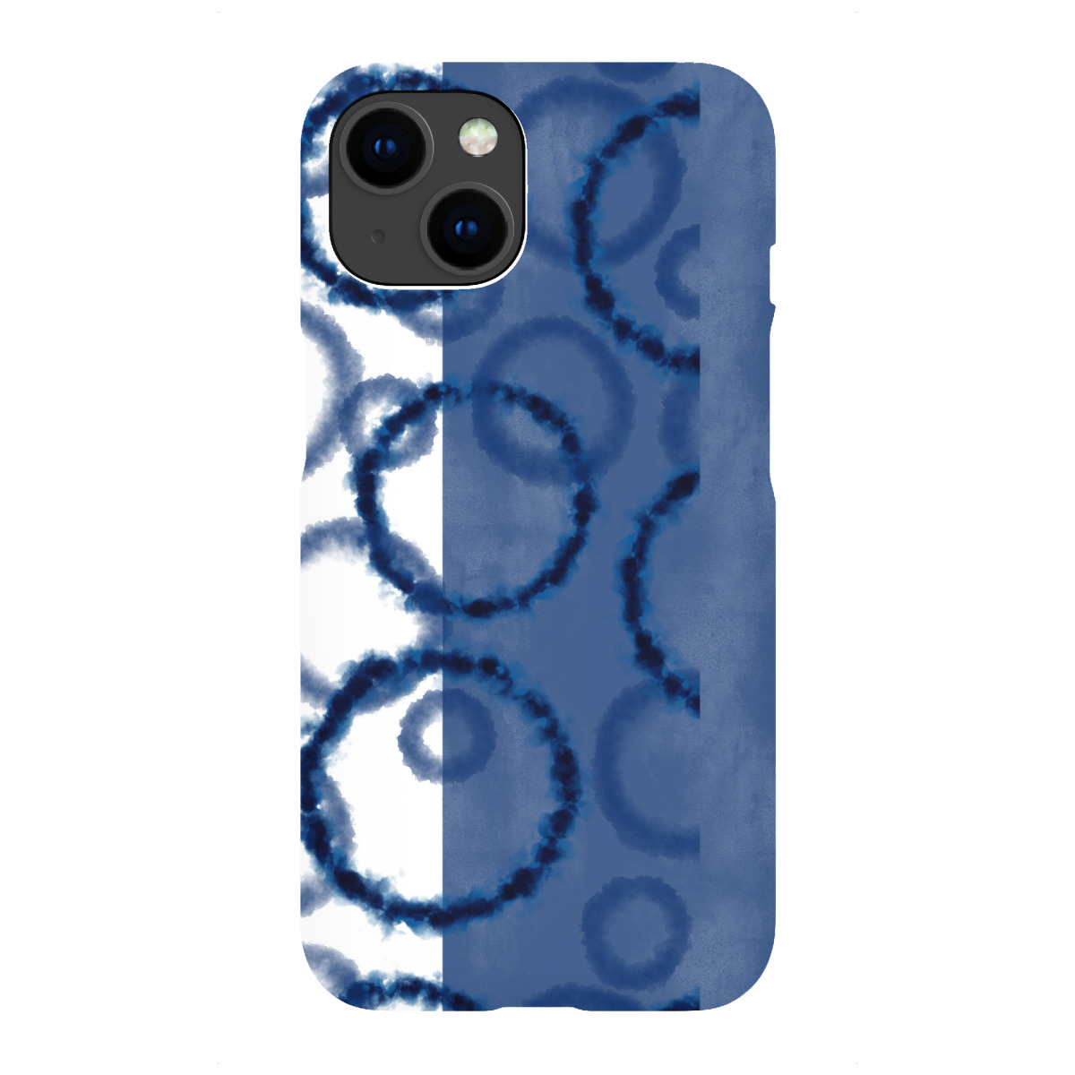 "Indigo Water"für iPhone - Premium-Case Handyhülle artboxONE