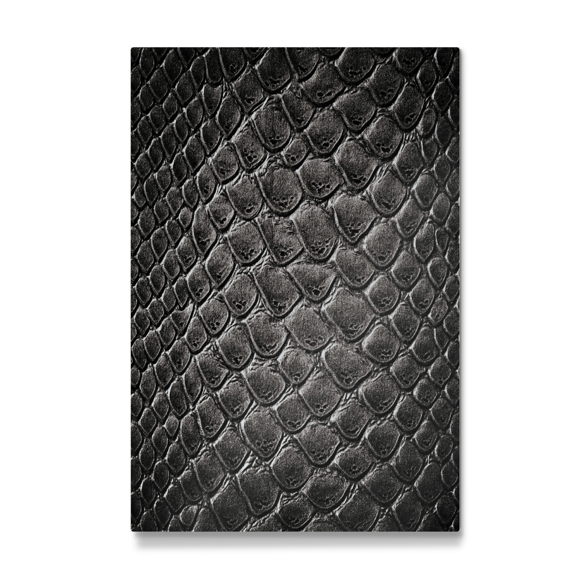 Galerie-Print "Crocodile Skin" 75x50 cm artboxONE