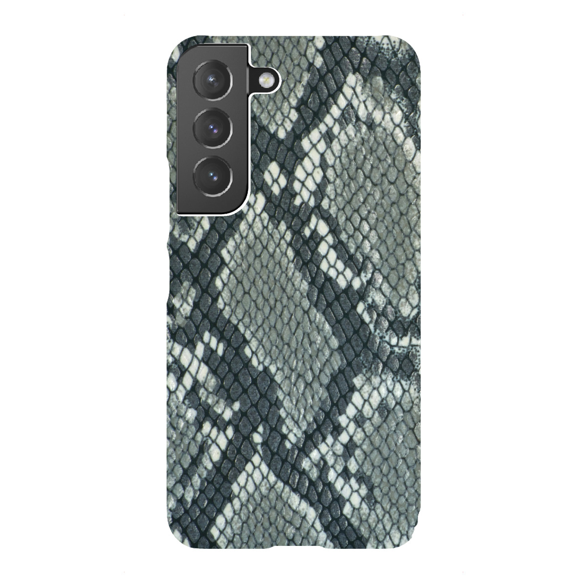 Samsung Galaxy "Snake Skin" Premium-Case Handyhülle artboxONE