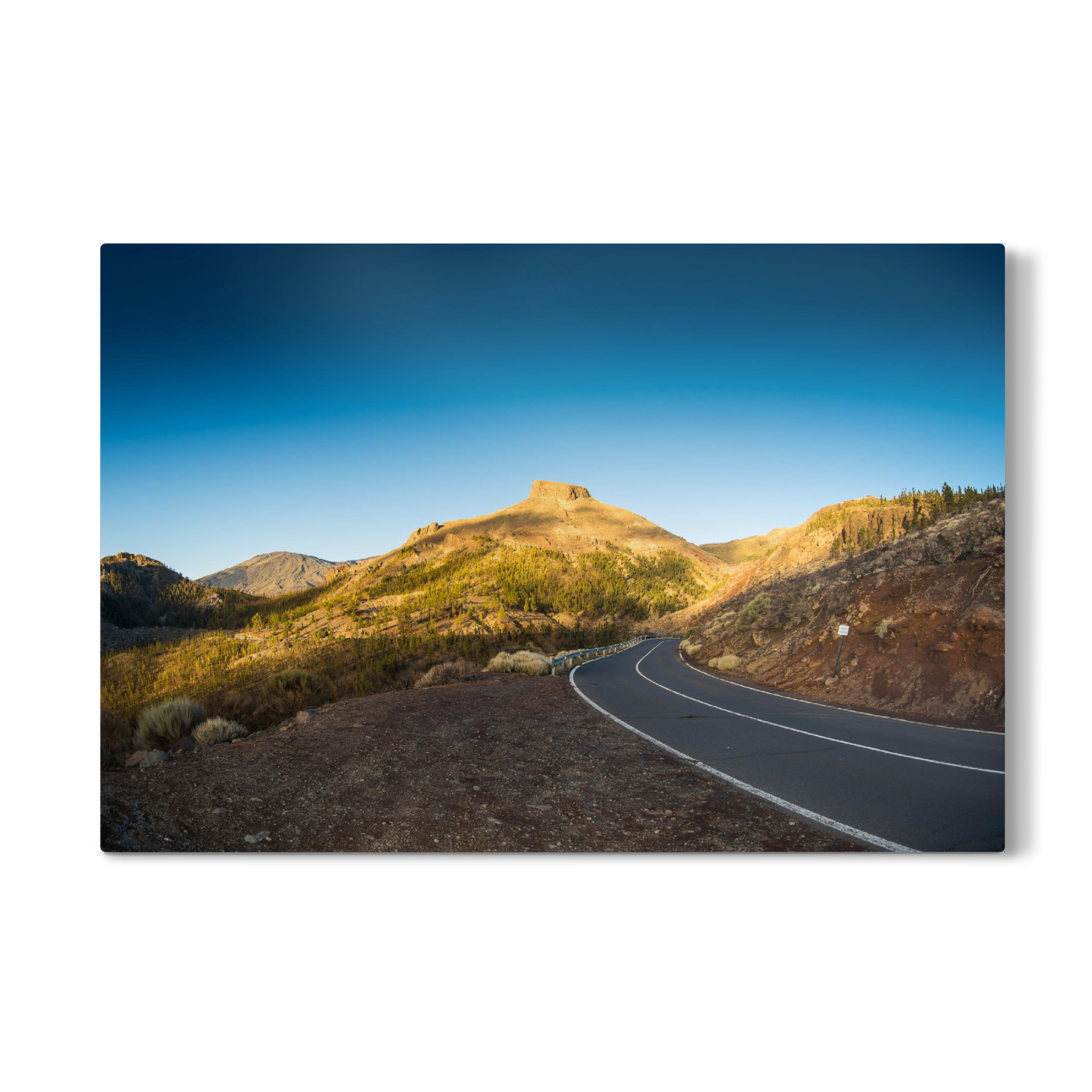 Galerie-Print "Tenerife Road Trip" 30x20 cm artboxONE