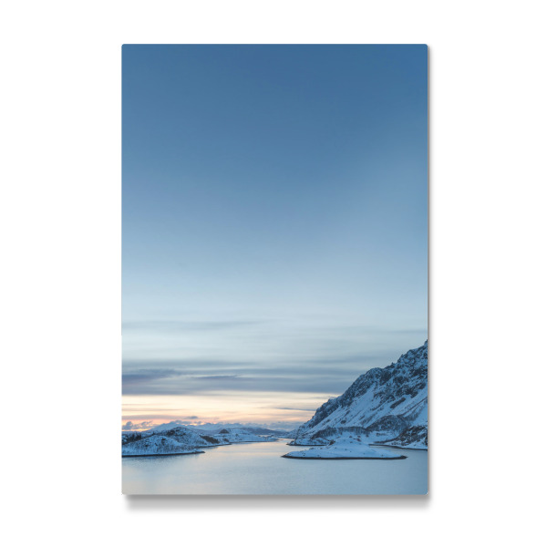 Galerie-Print "Norwegian Winter" 30x20 cm artboxONE